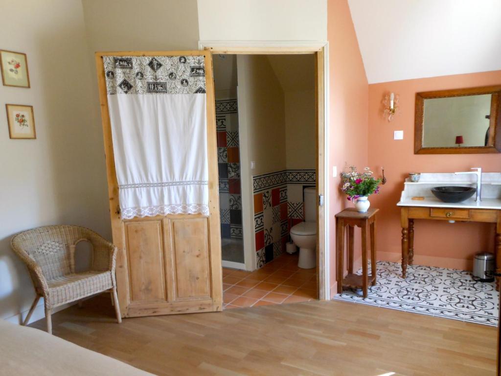 Auberge de la Tuilerie Surgy Habitación foto