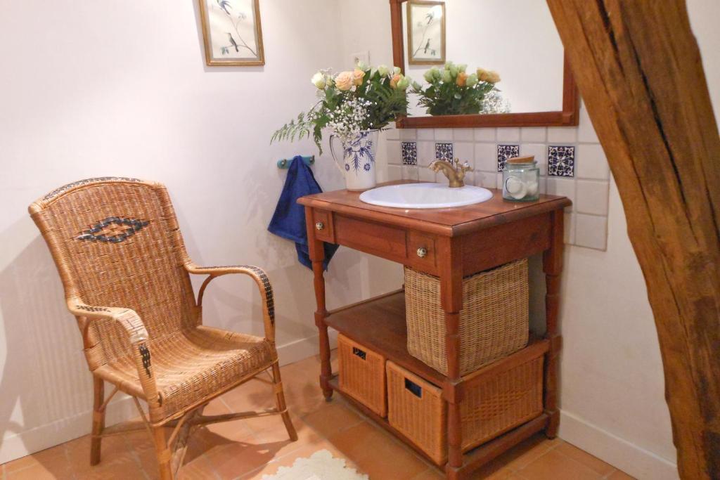 Auberge de la Tuilerie Surgy Habitación foto
